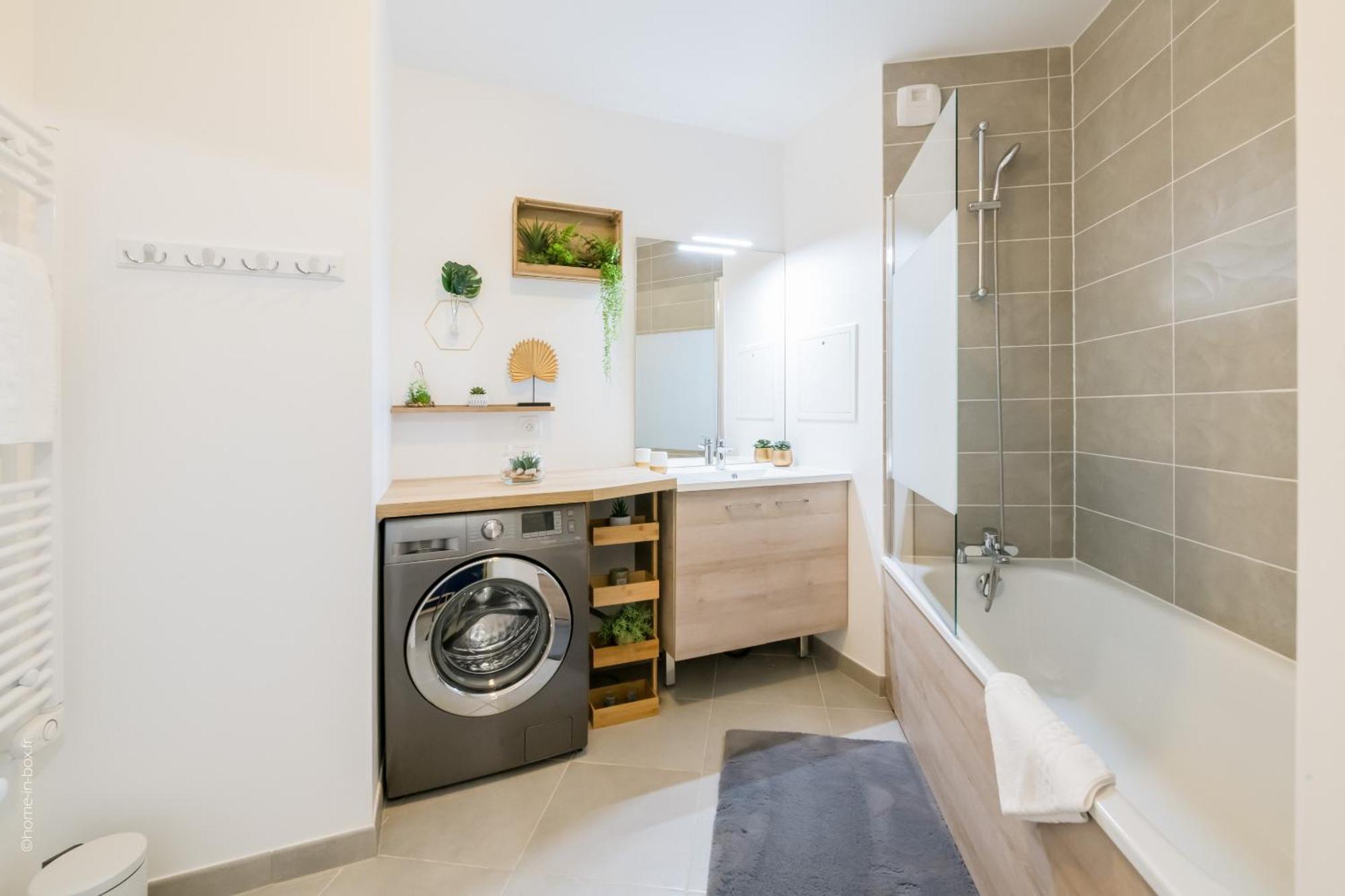 Columbus Garden By Plaza Apartment Serris Exterior photo