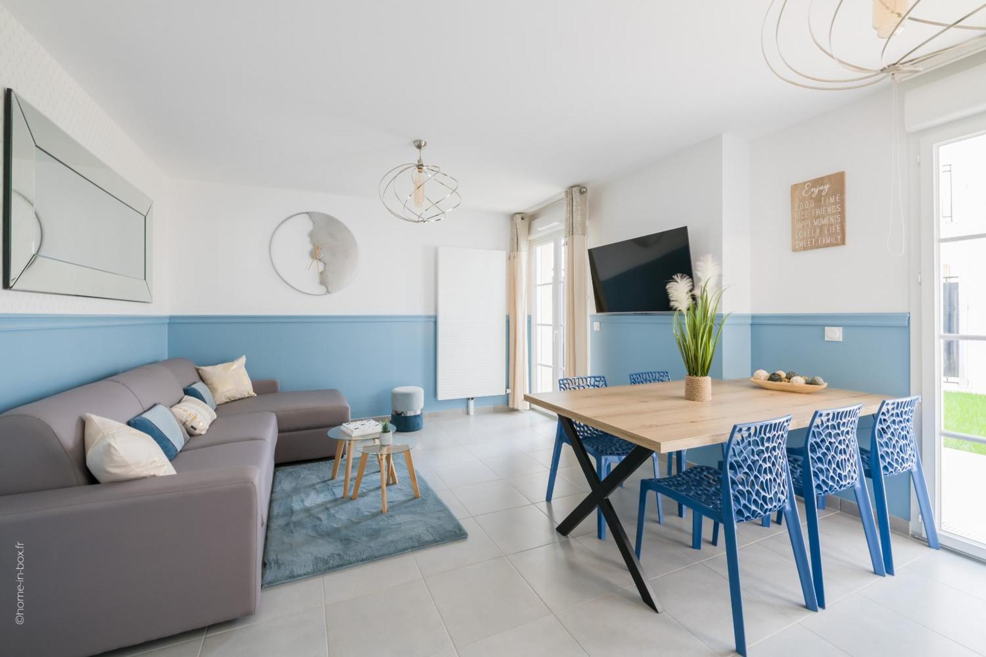 Columbus Garden By Plaza Apartment Serris Exterior photo